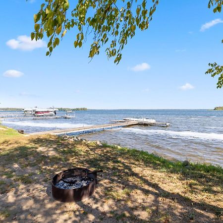 The Lodges At Breezy Point Exterior foto
